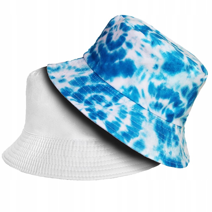 

Kapelusz Bucket Hat Rybacki Czapka Dwustronna Kids