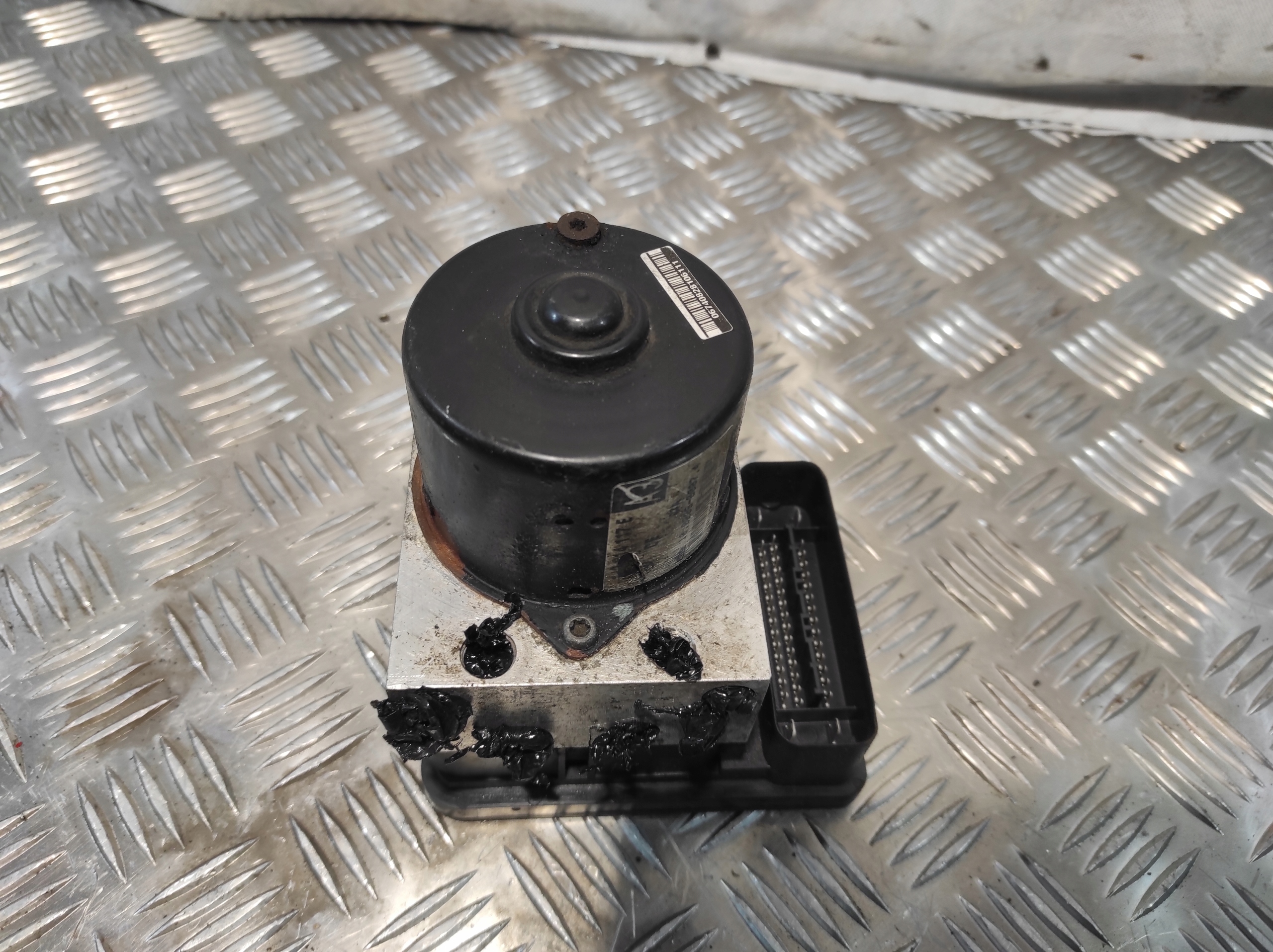 Pompa ABS VW VOLKSWAGEN GOLF IV 4 1.9 D 1C0907379J
