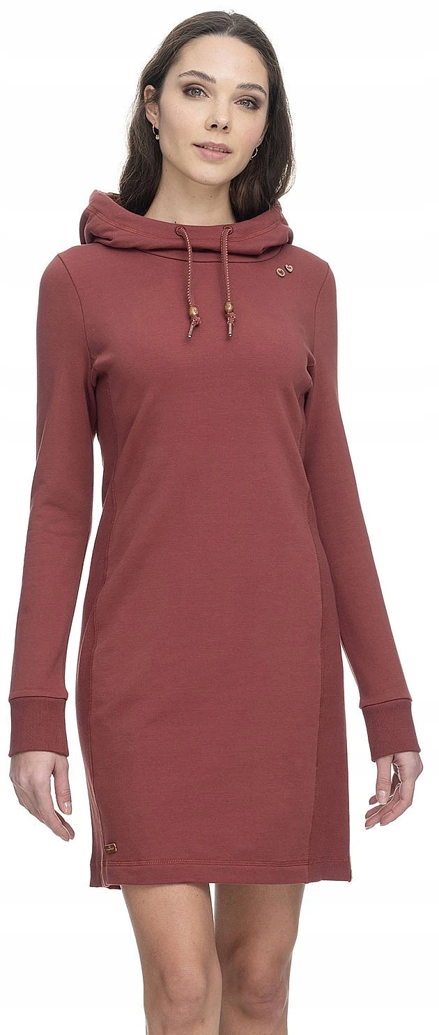 sukienka Ragwear Sabreen 6001/Terracotta