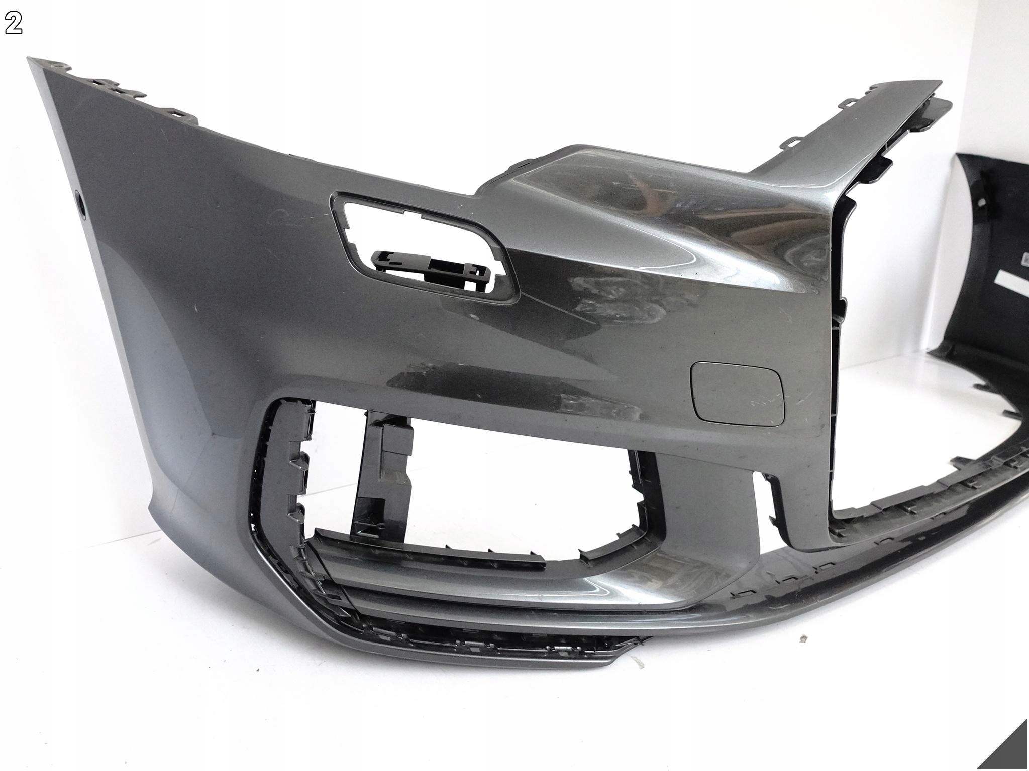 AUDI A6 S6 C8 4K0 S-LINE LIFT 18-24 bumper BUMPER front (6xPDC/washers)