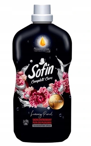 

Sofin, Luxury Pearl Płyn do płukania, 1,4 l