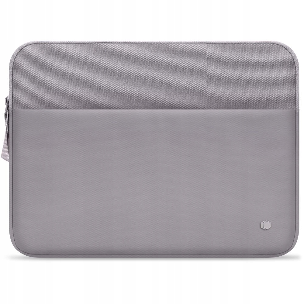 Tech-Protect Sleeve Plush pouzdro na notebook 13-14'', šedé