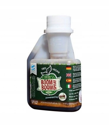 

Biotabs Boomboom spray 100ml antystresant