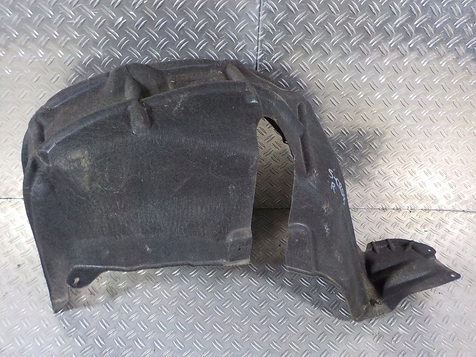 SUZUKI SX4 S-CROSS 22- NADKOLE PRAWE TYŁ TYLNE