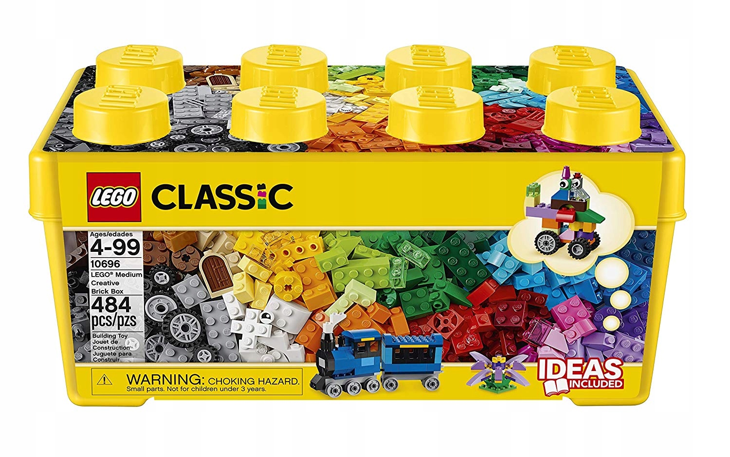 stavebnice Lego Classic 10696 Kreativní Krabička