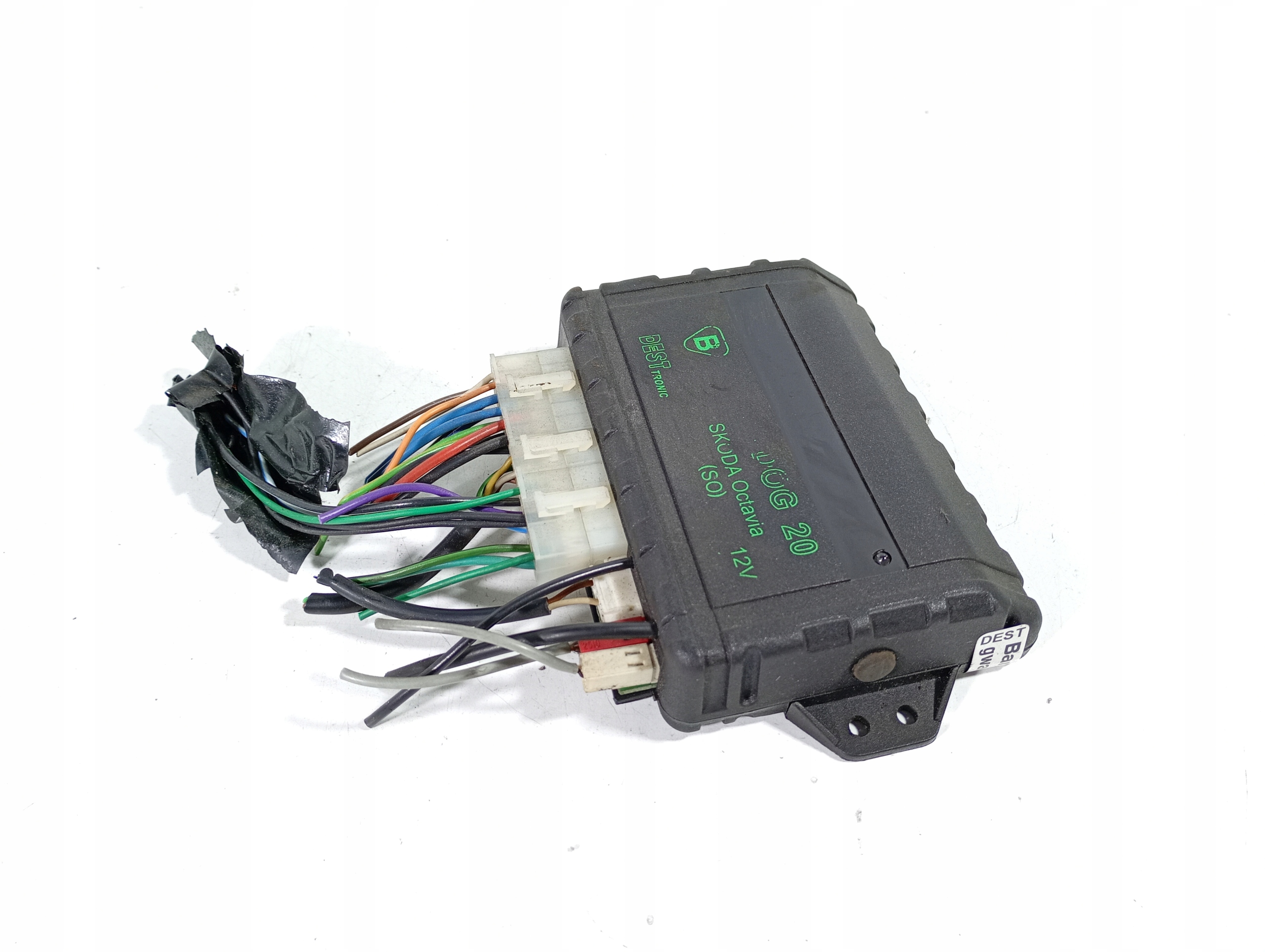SKODA Octavia 1 and 96-10 module control unit LPG