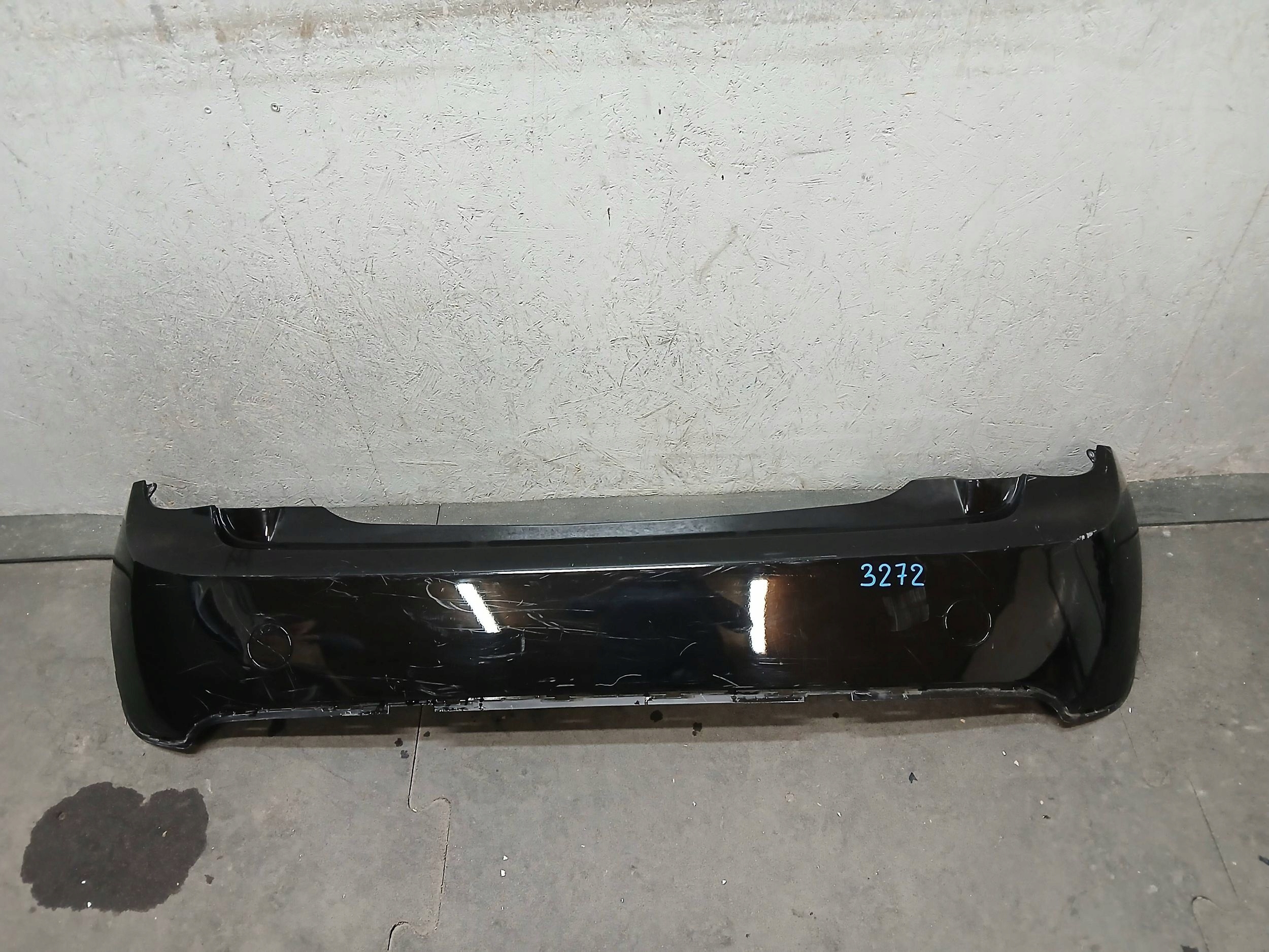 bumper rear part MINI COOPER F56