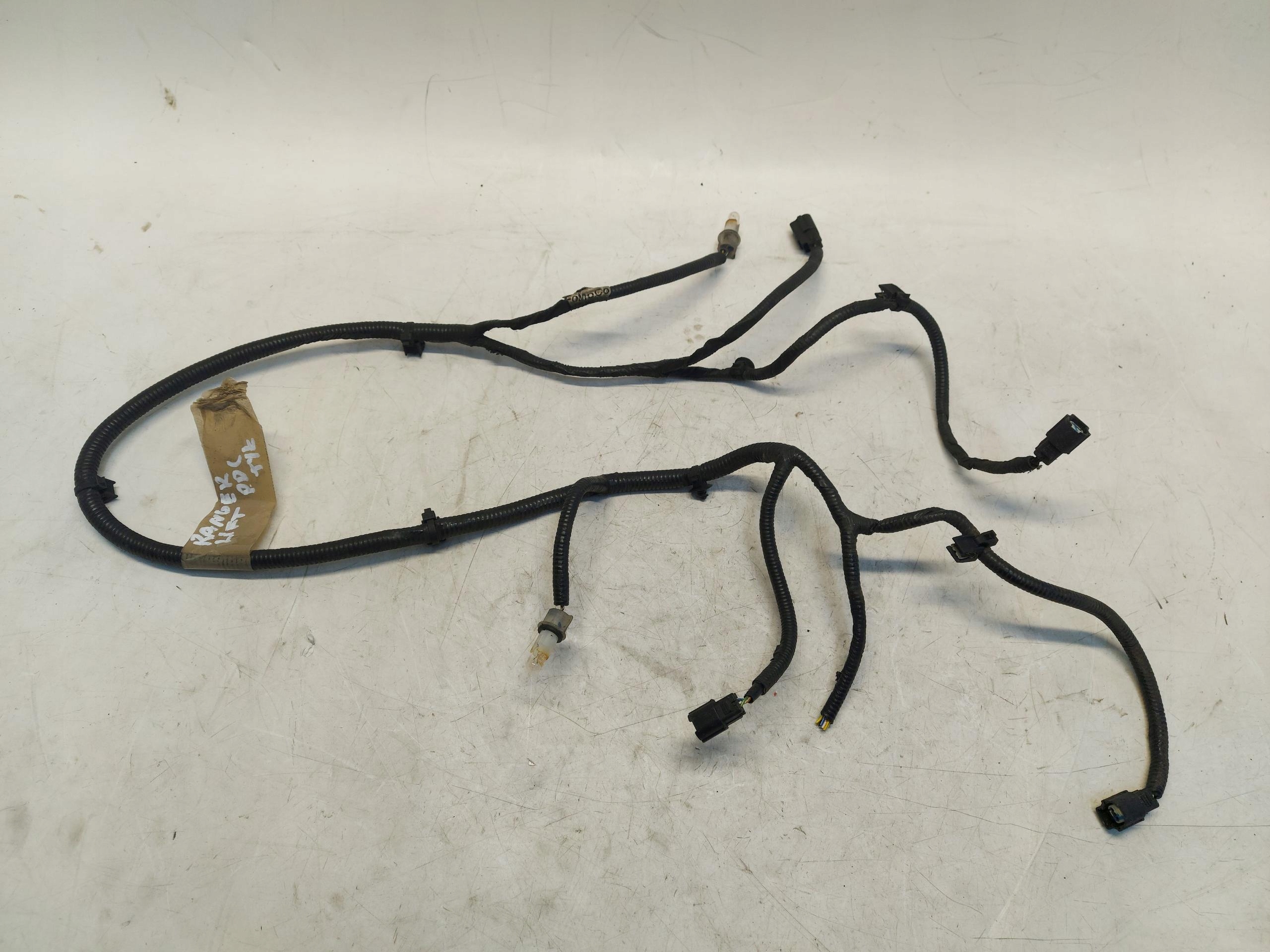 FORD RANGER IV LIFT bundle PDC rear part