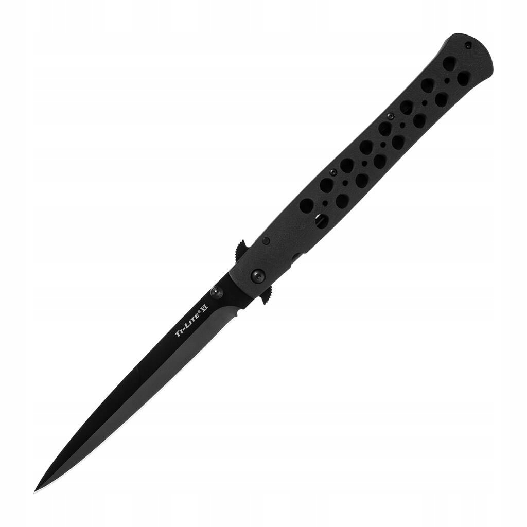 Nůž s klipem Edc Cold Steel Ti-Lite 6" G10 S35VN