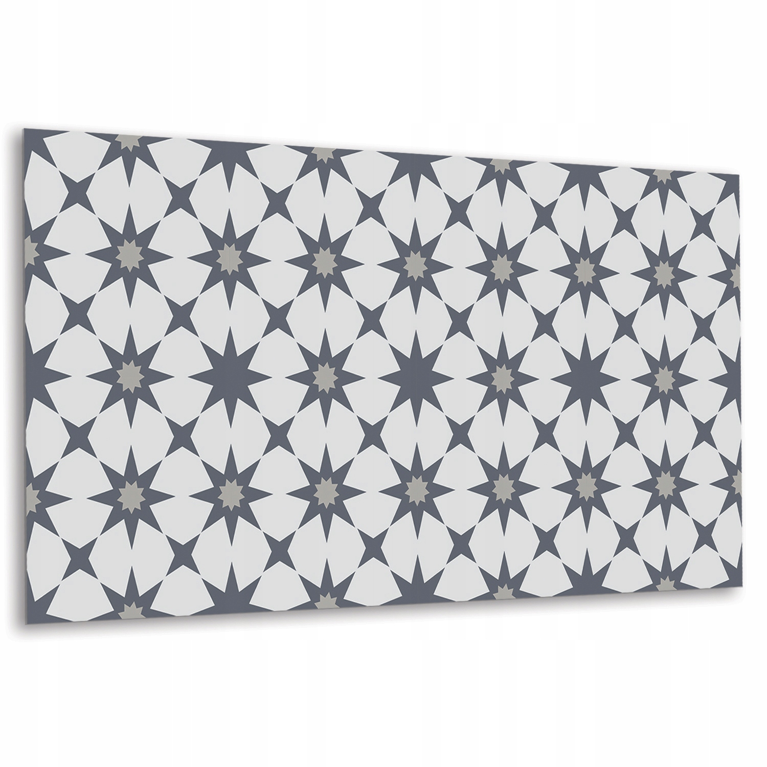 

Dekoracyjny panel Pcv na ścianę Gwiazdki 100x50 cm