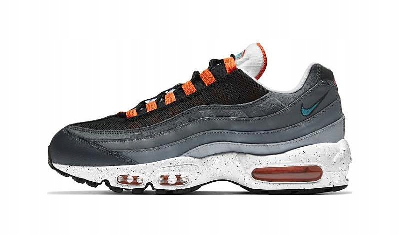 Buty męskie Nike AIR MAX 95 Ess CZ0191-001, r 42