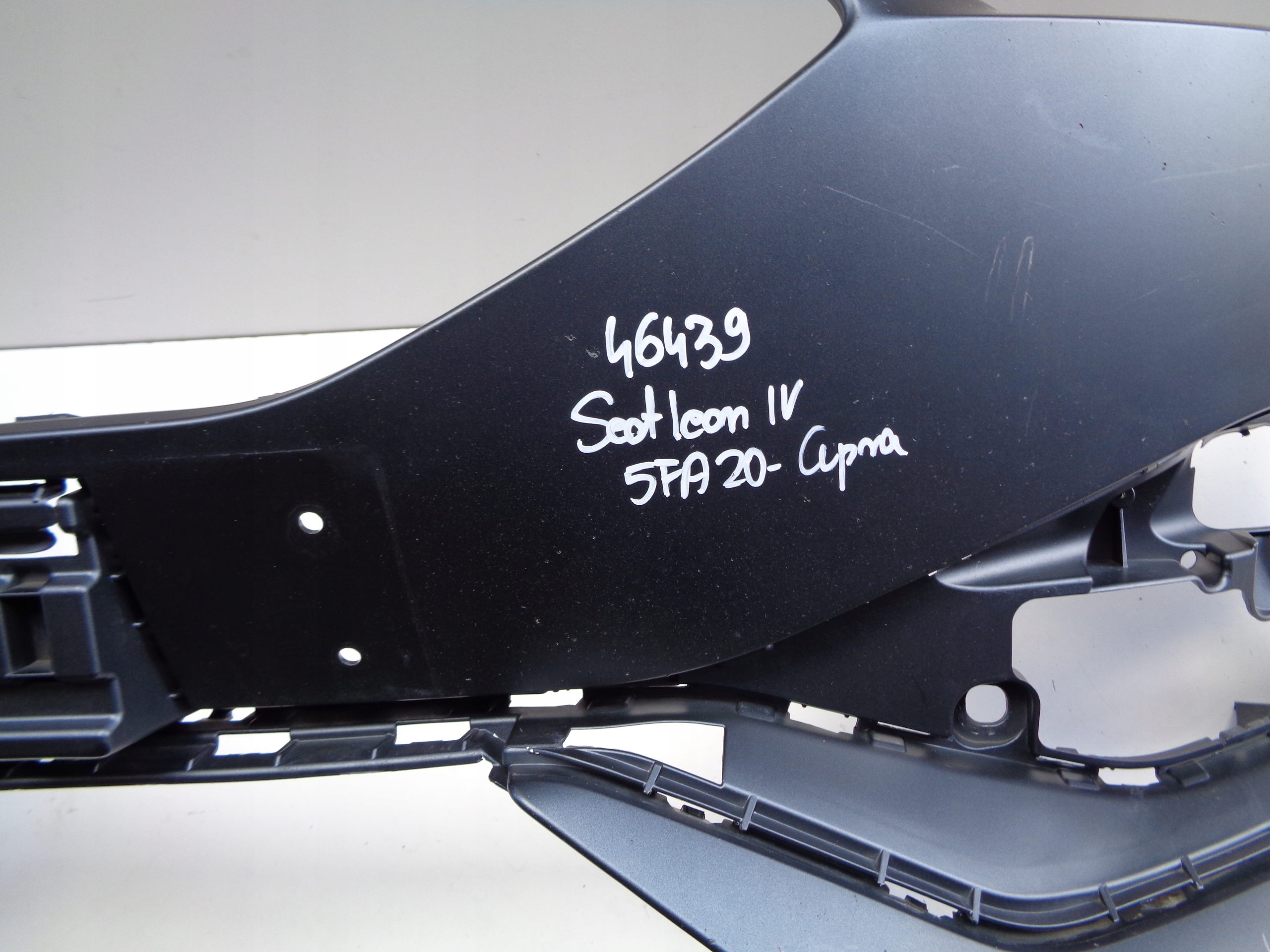 front bumper SEAT LEON IV 4 CUPRA 5FA 20- NR 46439