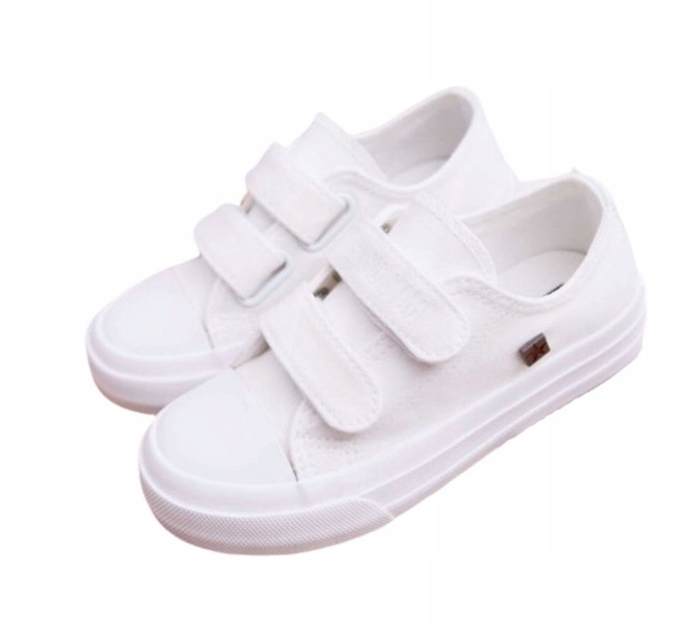 

Trampki dziecięce Big Star białe FF374096 32