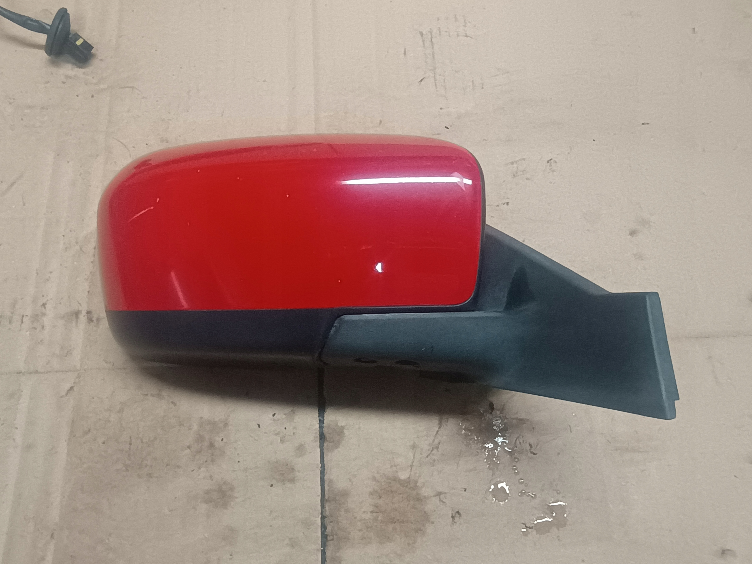 mirror left 4 PIN MAZDA 5