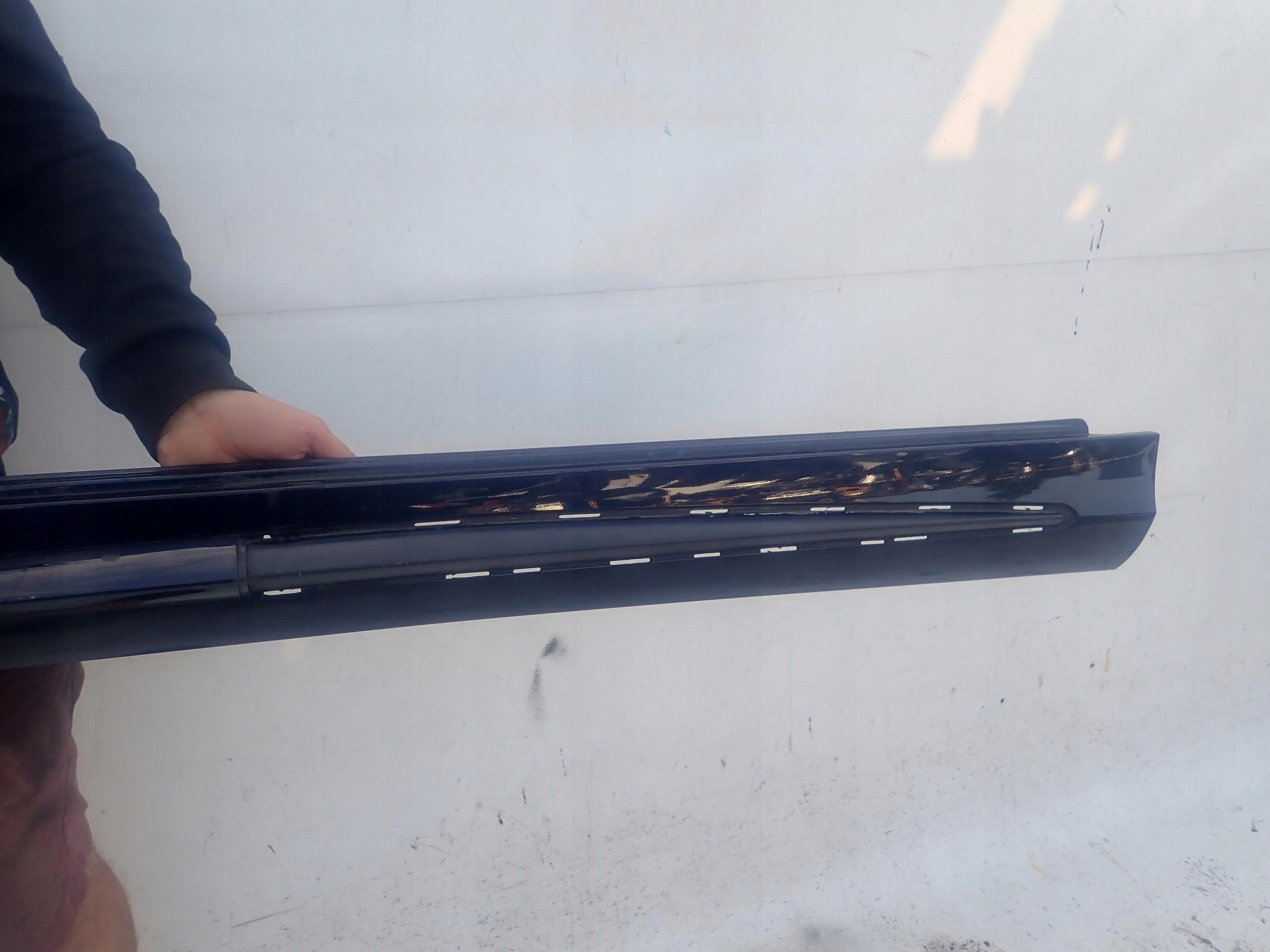 MERCEDES W222 S-KLASA AMG moulding threshold left