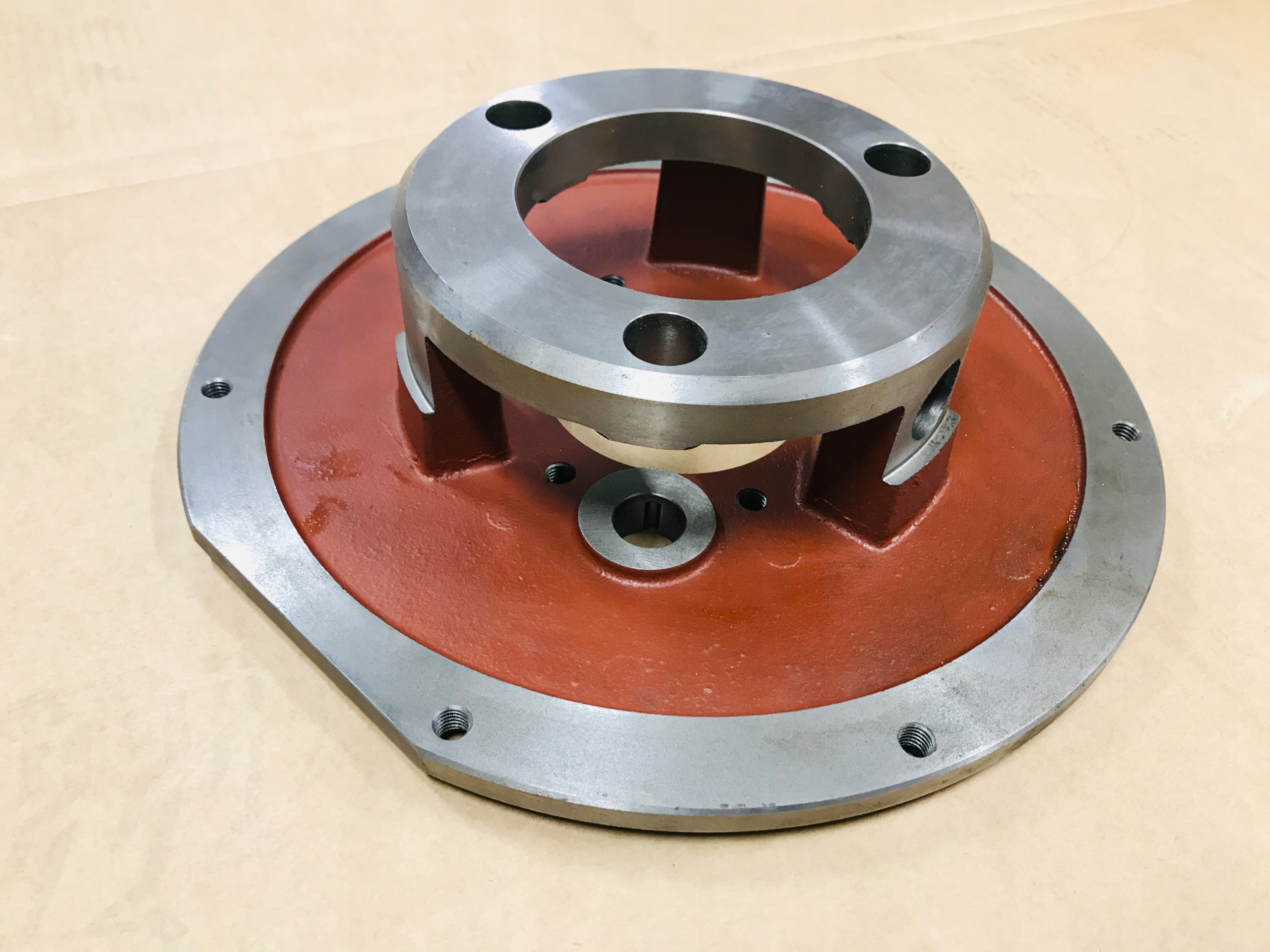 Obudowa kola zebatego rewersera H168125 Machine brand John Deere other