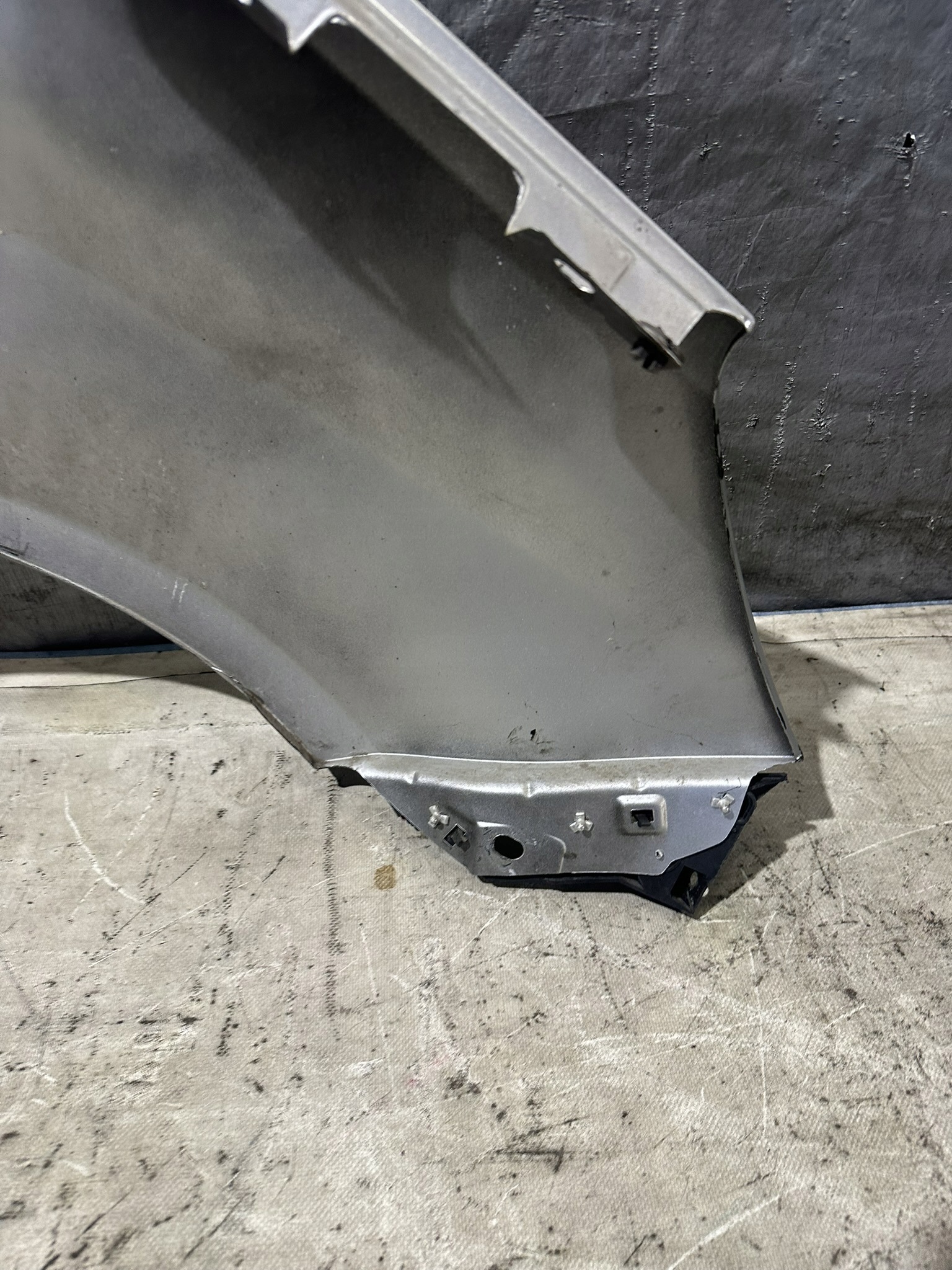 fender left front OPEL CORSA D Z157