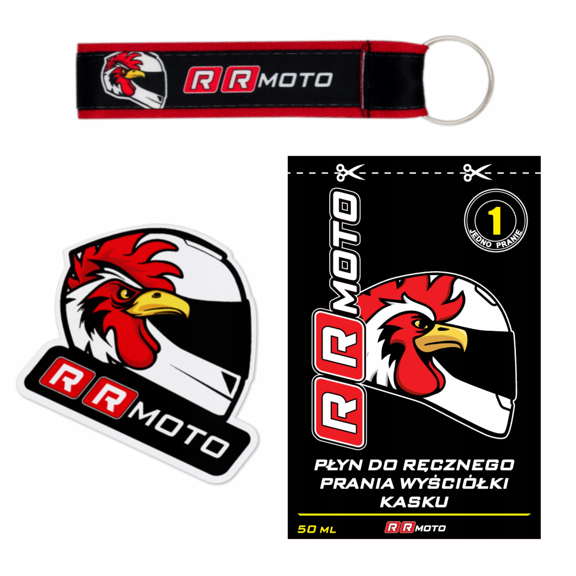 Kask FOX JUNIOR V1 LUX BLUE niebieski GRATISY Rodzaj zapięcia DD