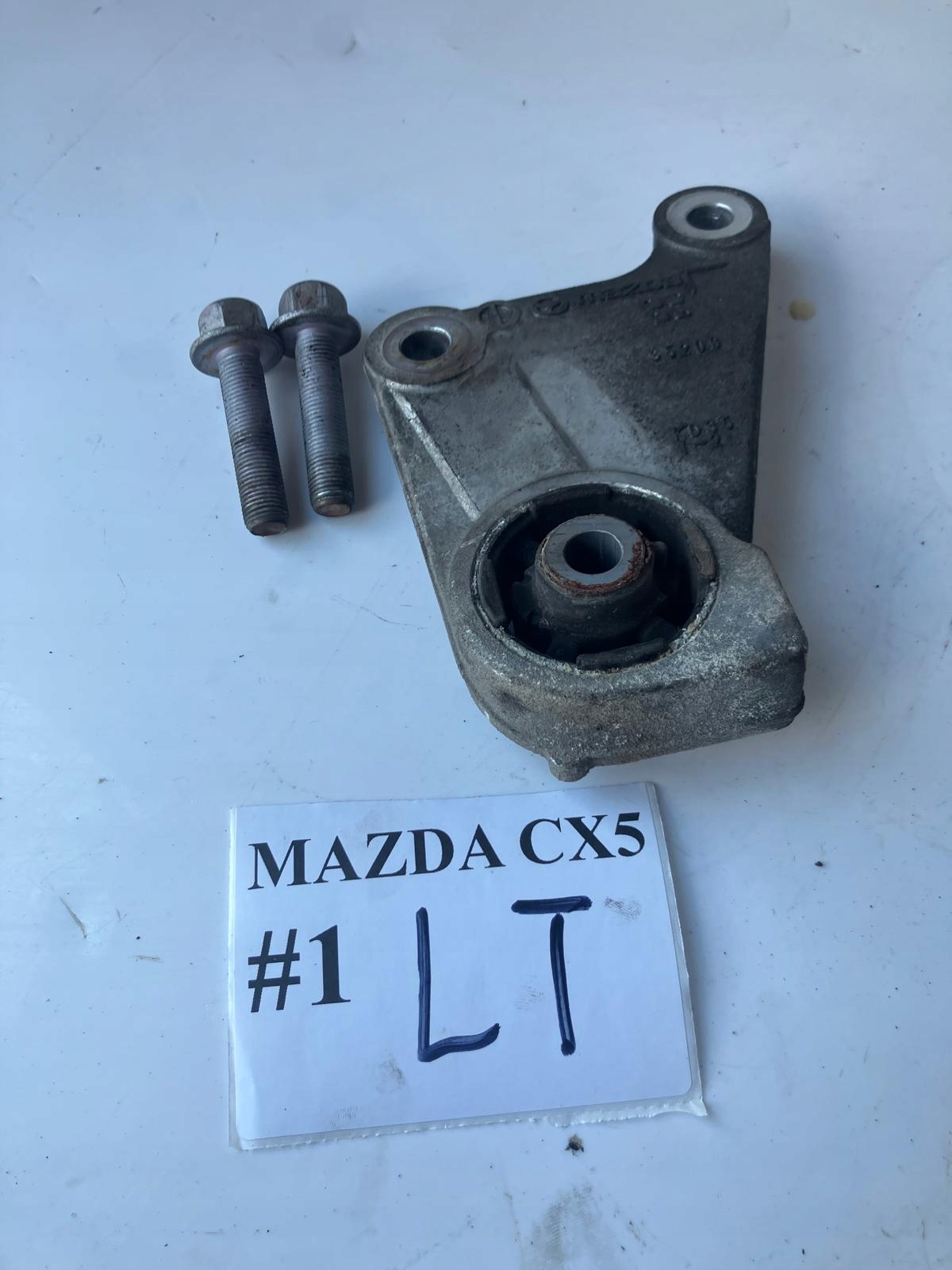 Support DYFRA Gauche Arrière MAZDA CX5