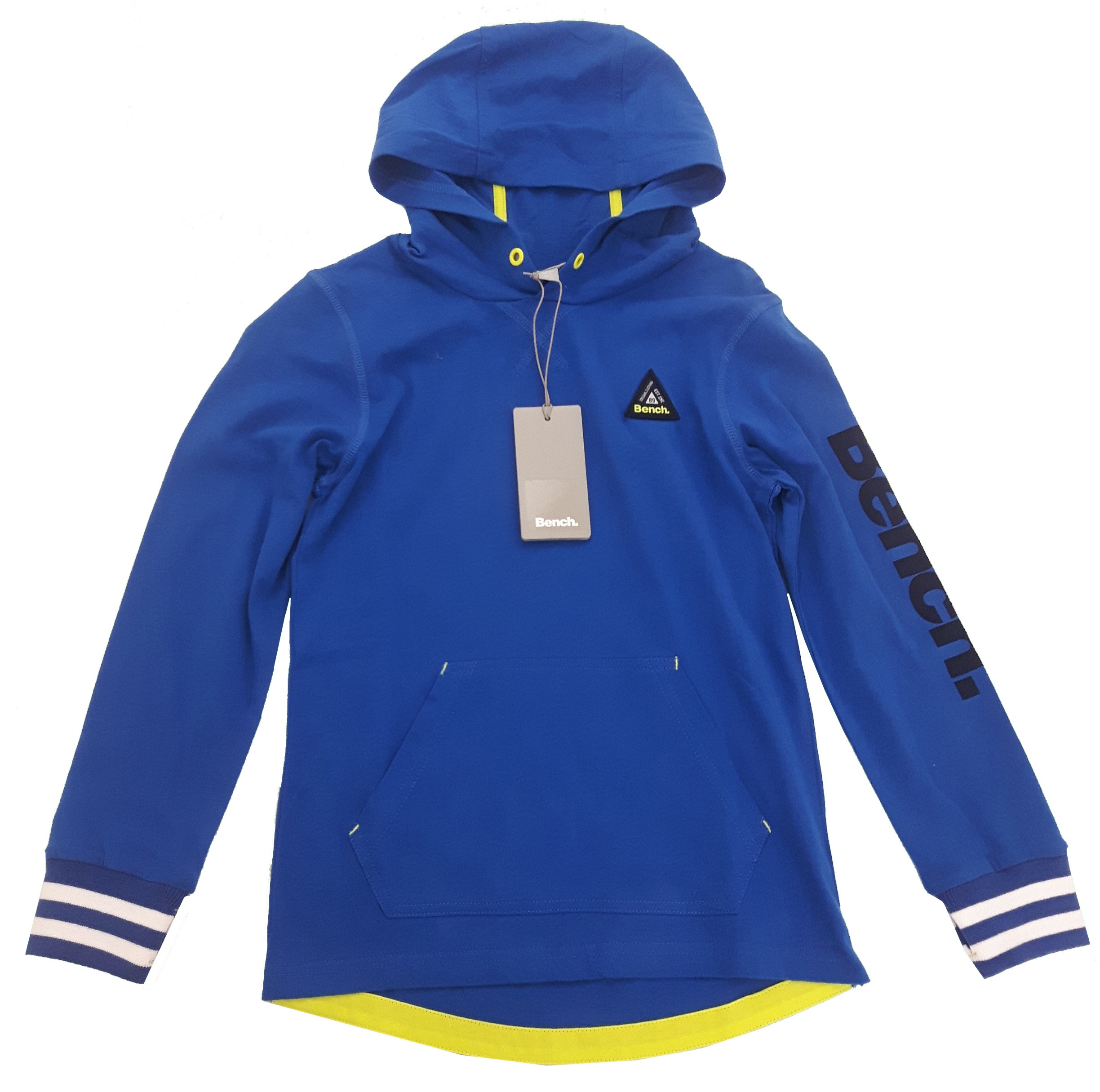 

Bench bawełniana Bluza z kapturem Kabgur 7-8 lat