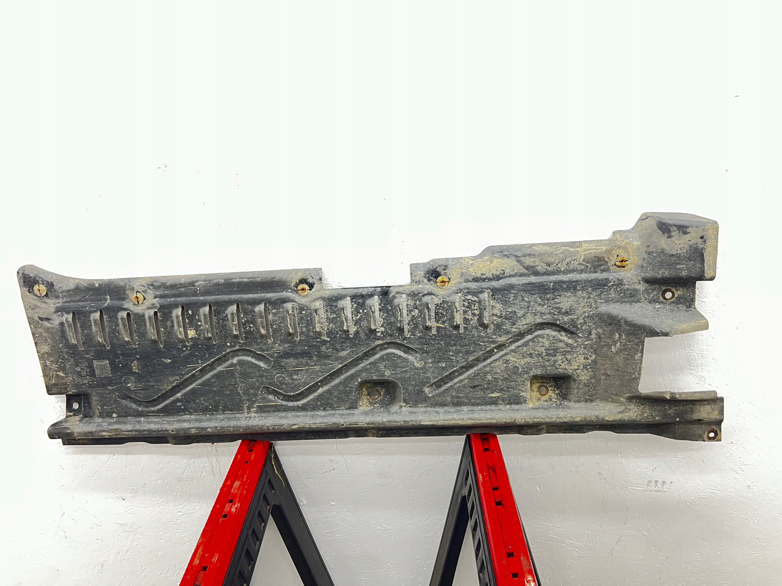 VW T5 Blende Abdeckung abdeckung Unterfahrschutz 7H0825210D