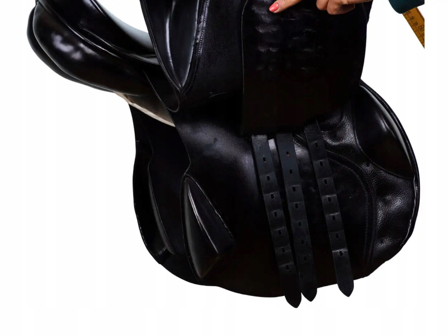 Kieffer Norbert Koof Siodło Skokowe Marka GEORGE