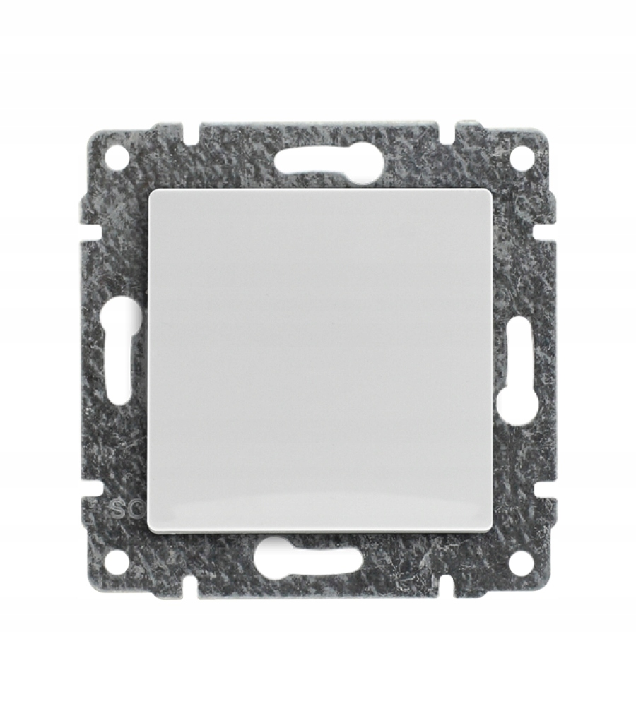 

Vena Łącznik Pojedynczy Biały Bez Ramki 510411 Kos