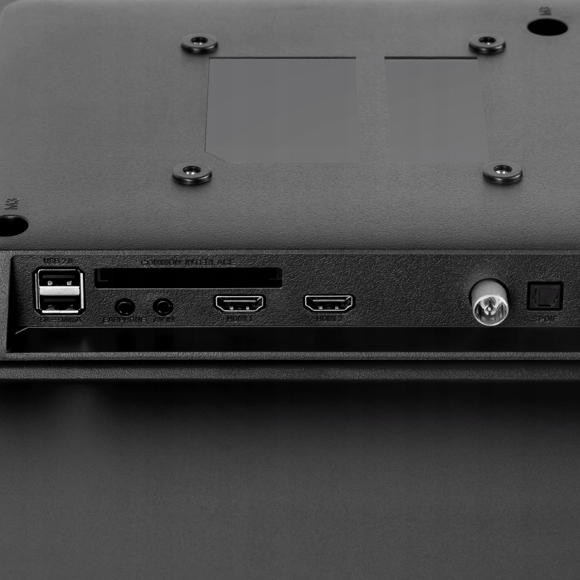 TELEWIZOR 32'' DVB-T2 2 X HDMI USB HD READY KRUGER&MATZ Typ telewizora LED