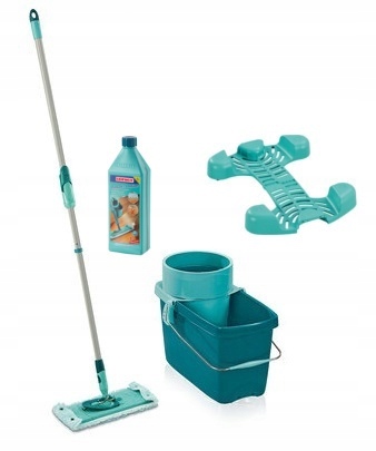

Mop Obrotowy Leifheit 52050 Clean Twist M Płyn