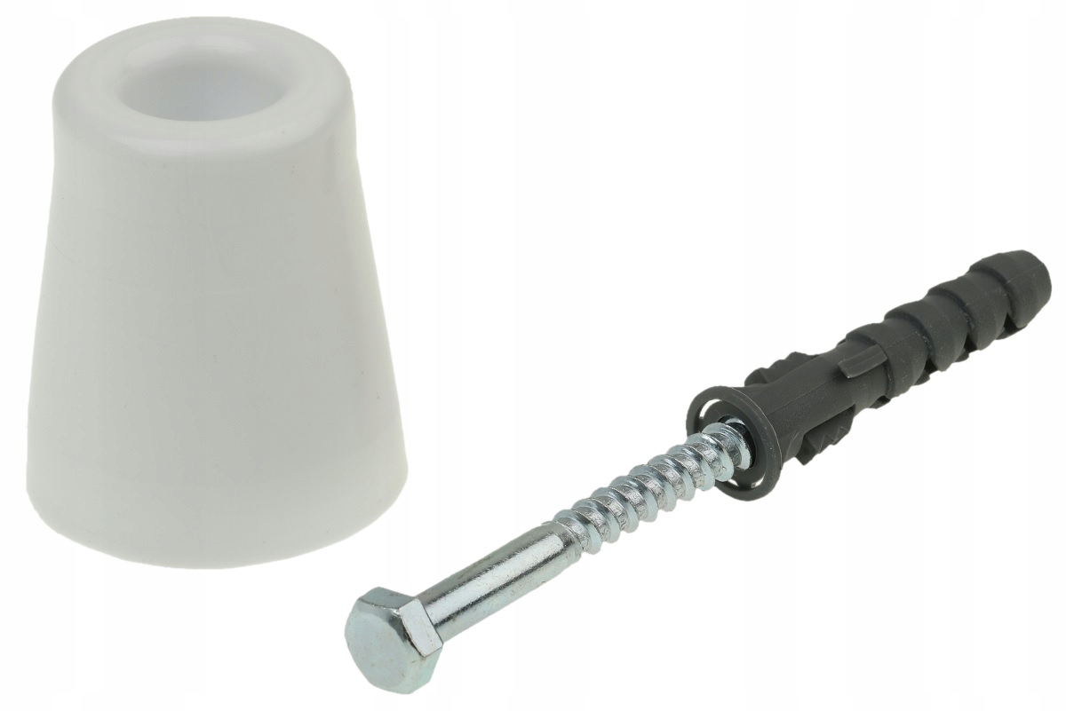 ODBOJNIK DRZWIOWY GUMOWY ODBÓJ STOPER DRZWI 60 mm