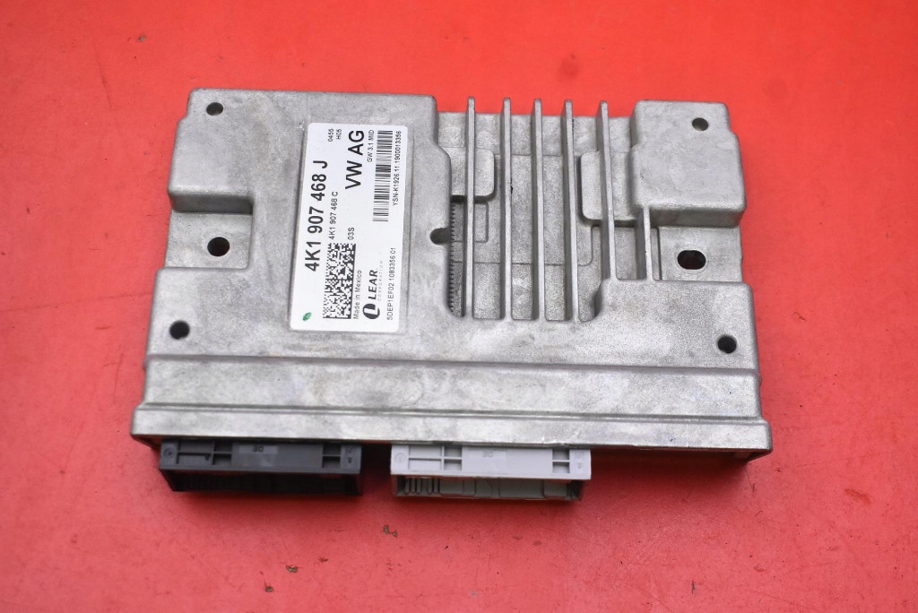 Centralina modulo GATEWAY 4K1907468J AUDI E-TRON 55 408 KM 18-21