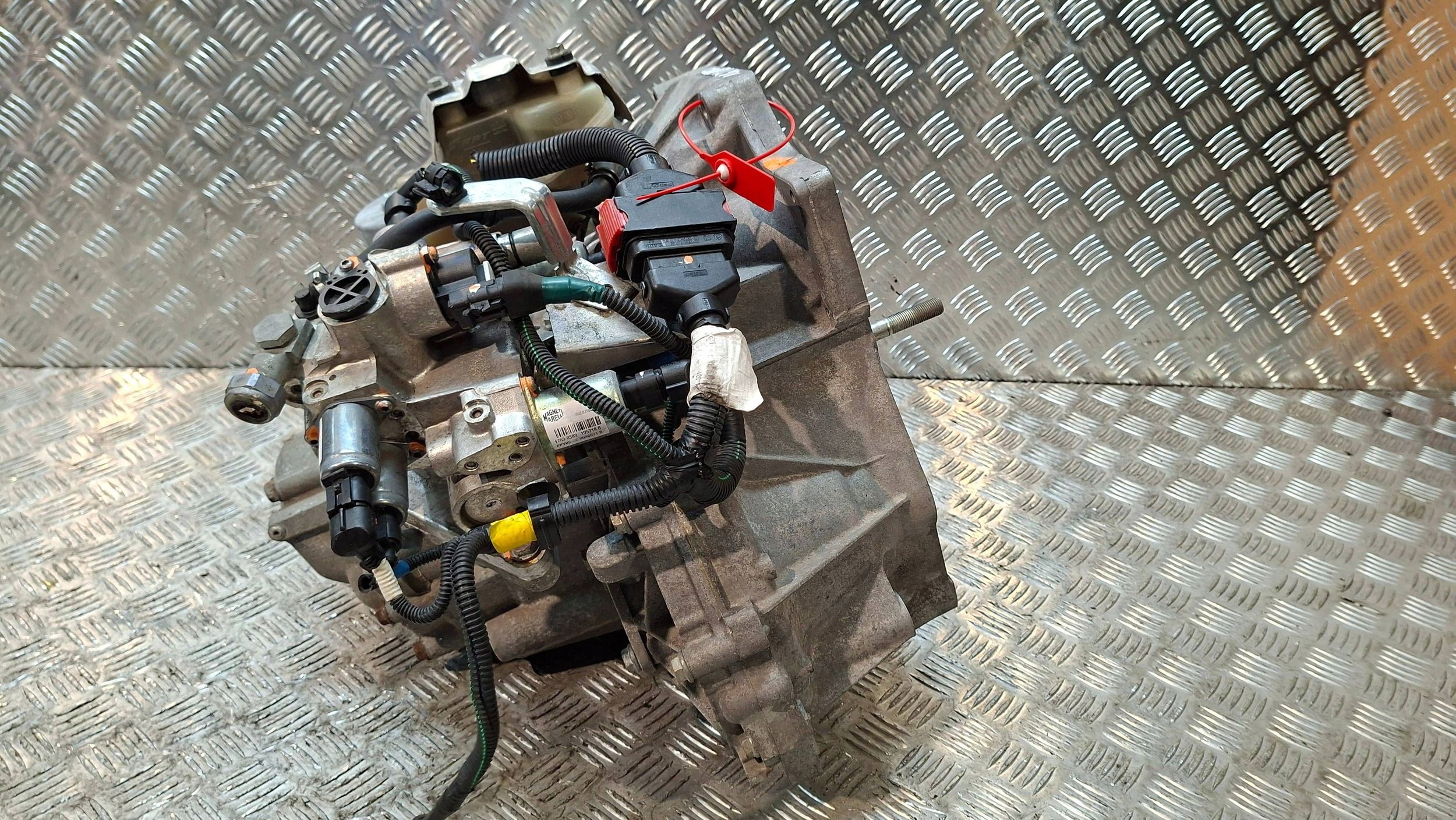 Getriebe SELESPEED FIAT 500 1.4 TJET 2013