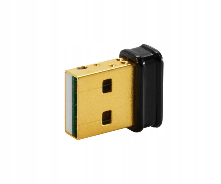 Mały Adapter Duży Zasięg Bluetooth USB WIN 11 Kod producenta USB-BT500