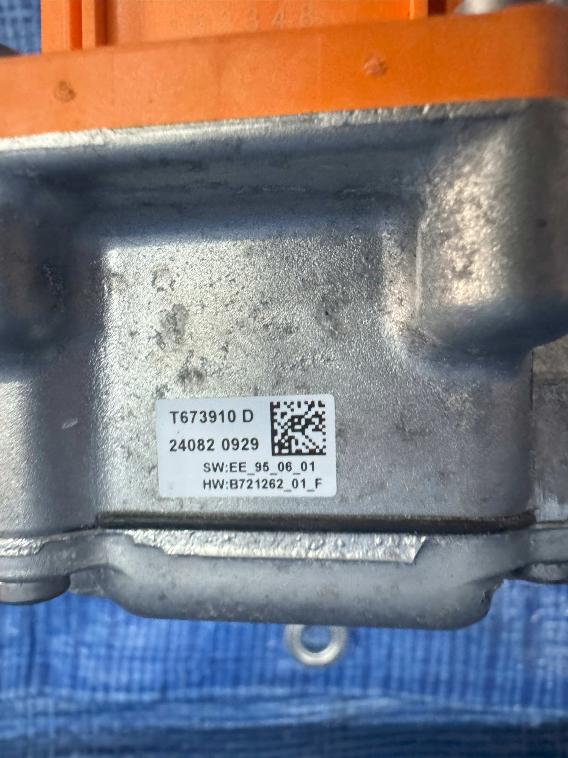 Компрессор кондиционера AUSTRAL 1.2 E-TECH 926003994R