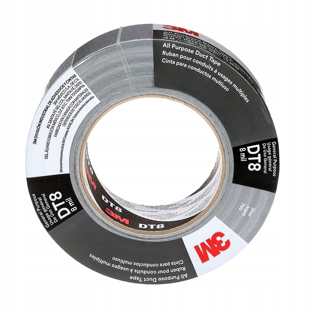 

Taśma naprawcza Duct 3M Scotch DT8 Mocna