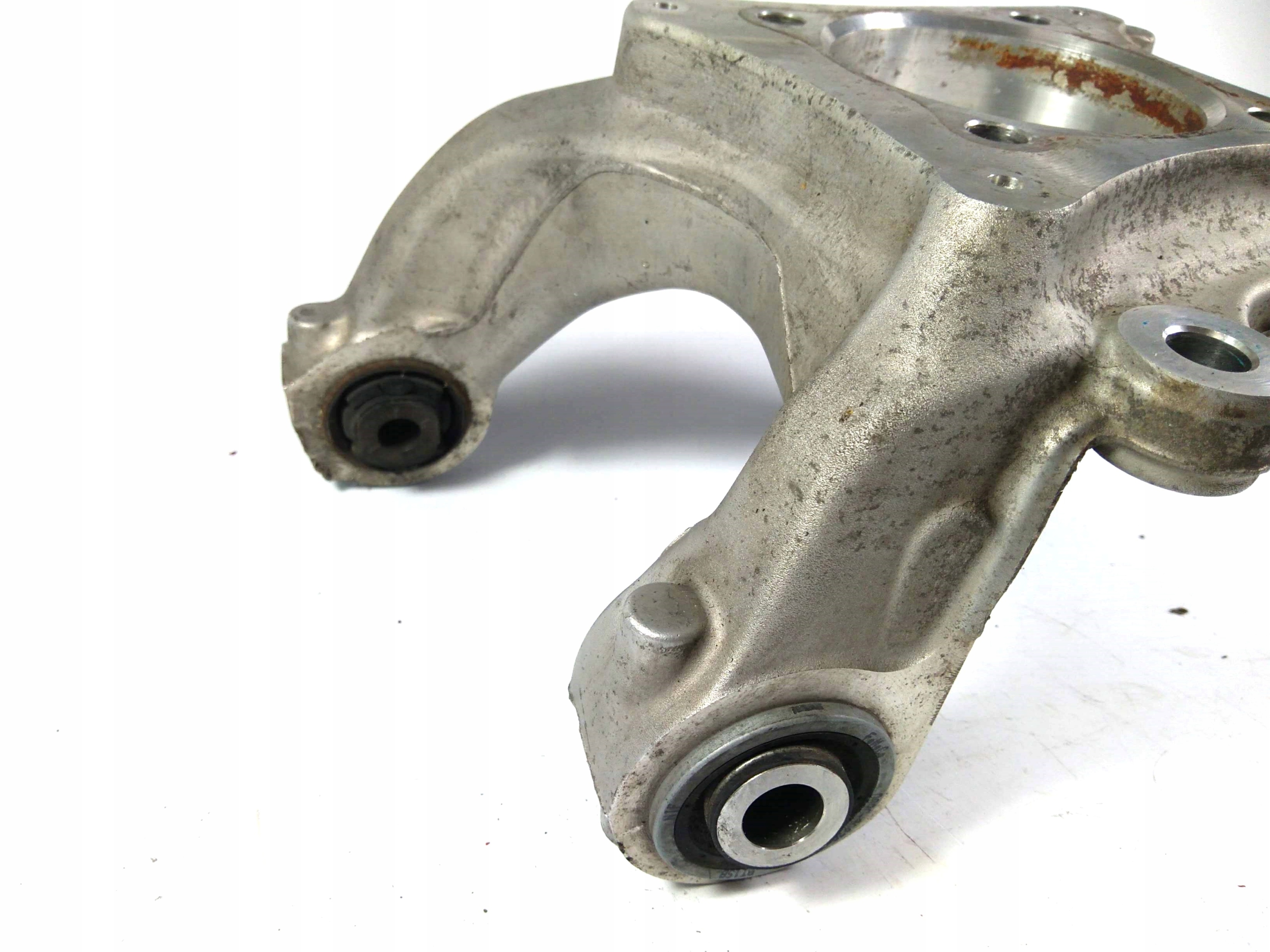 Ford Mustang VI GT 5.0 swing left rear rear part