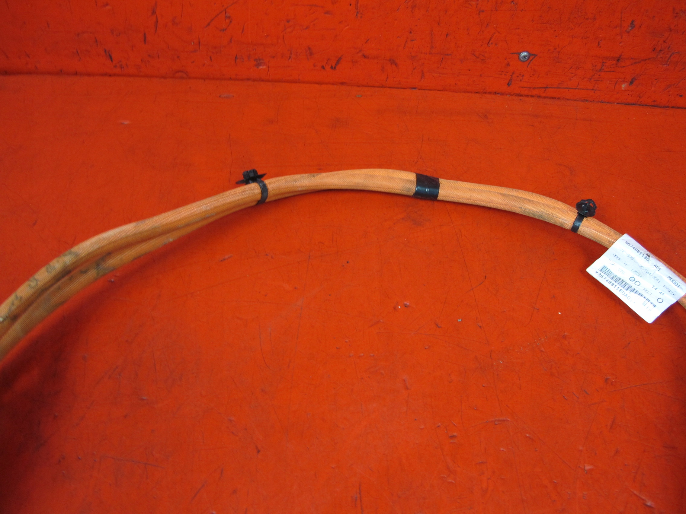 CITROEN DS5 2.0 HDI HYBRID wiring KABEL bundle
