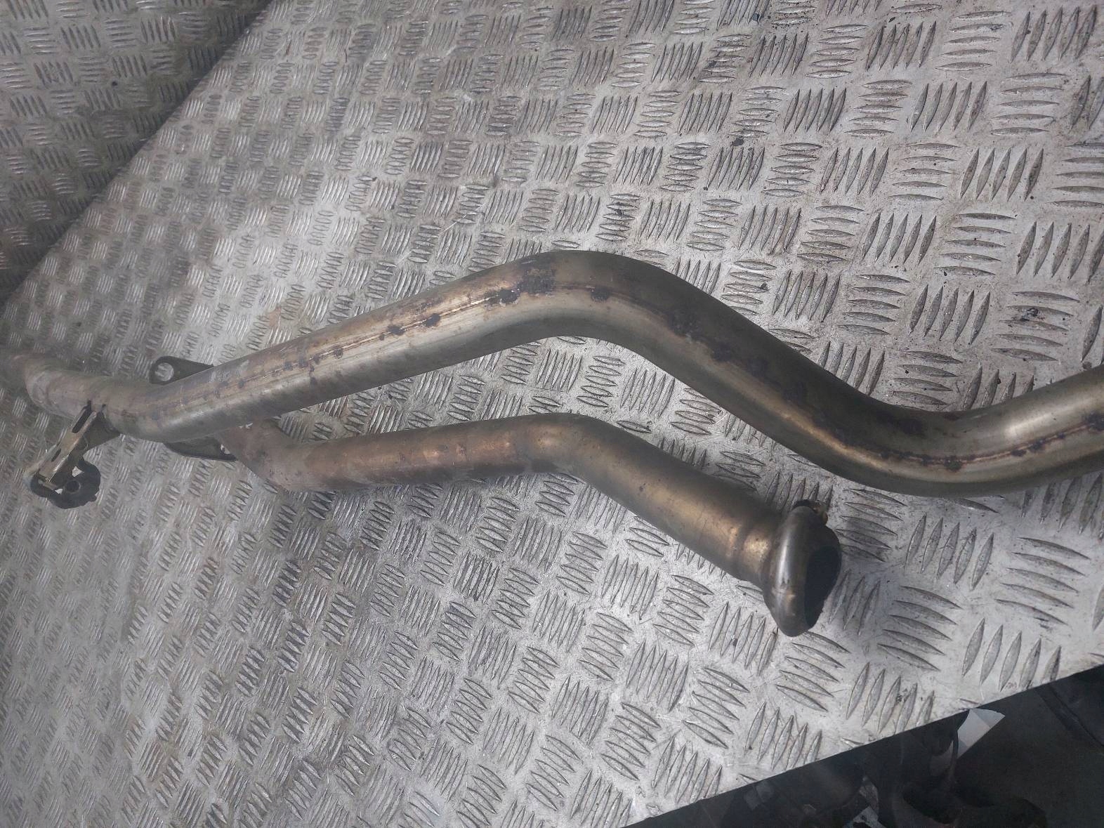 TŁUMIKI KOMPLET RENAULT CLIO II 1.5 DCI Producent części Renault