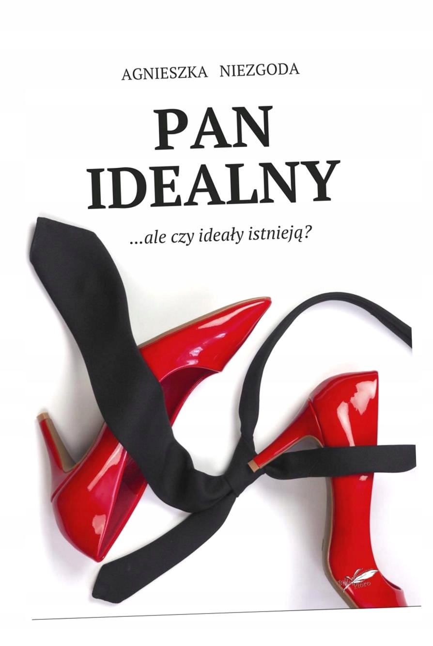 PAN IDEALNY AGNIESZKA NIEZGODA