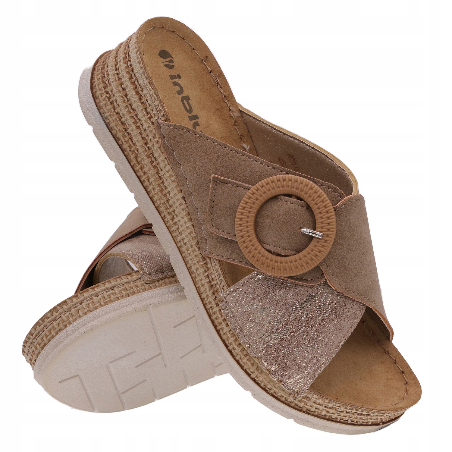 Dámské nazouváky Inblu IN-RV-12