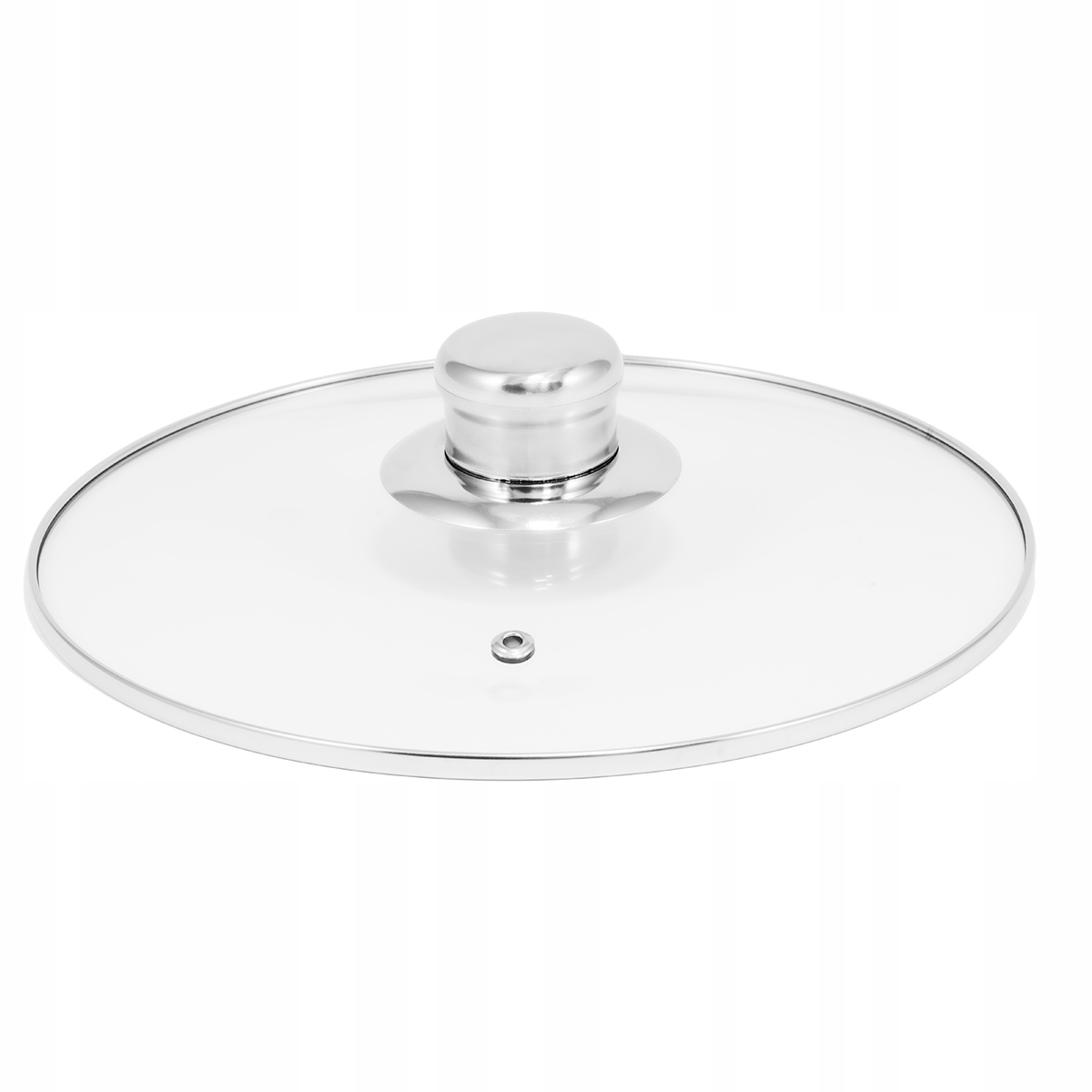 Garnek na parę Topfann Indukcja Parowar 22 cm Kolor srebrny