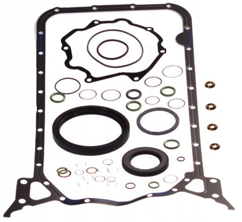 CK5390 - ПРОКЛАДКА БЛОКА MERCEDES OM 601 VITO SPRINTER 2,3