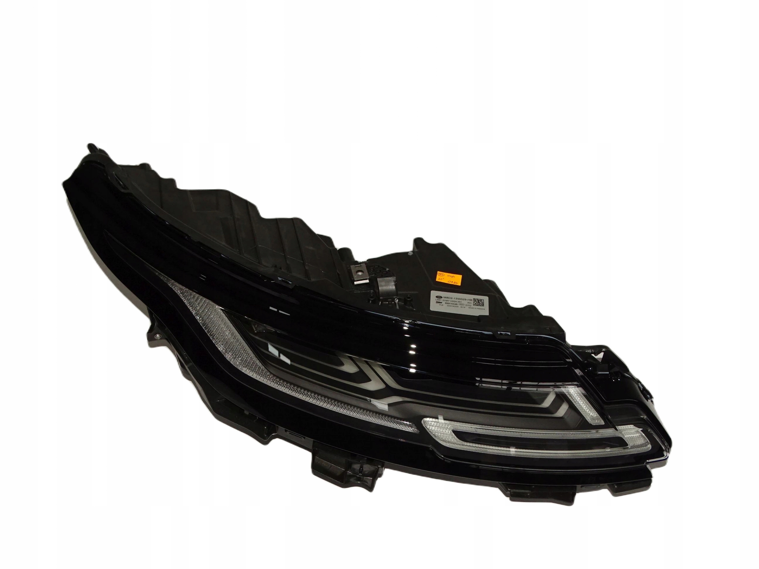 lampa reflektor LED HIGH MY21 NEW EVOQUE 2021 2022