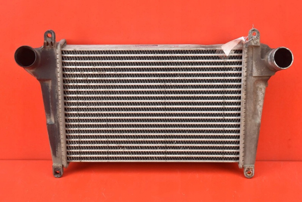 radiator intercooler 8980945271 ISUZU N35 3.0 TDI 150 KM 13