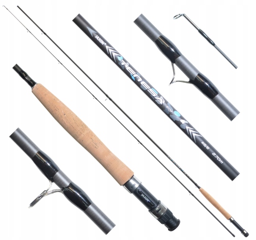 Prut Jaxon Tenesa Fly 270 cm 2 díly Aftma 4/5