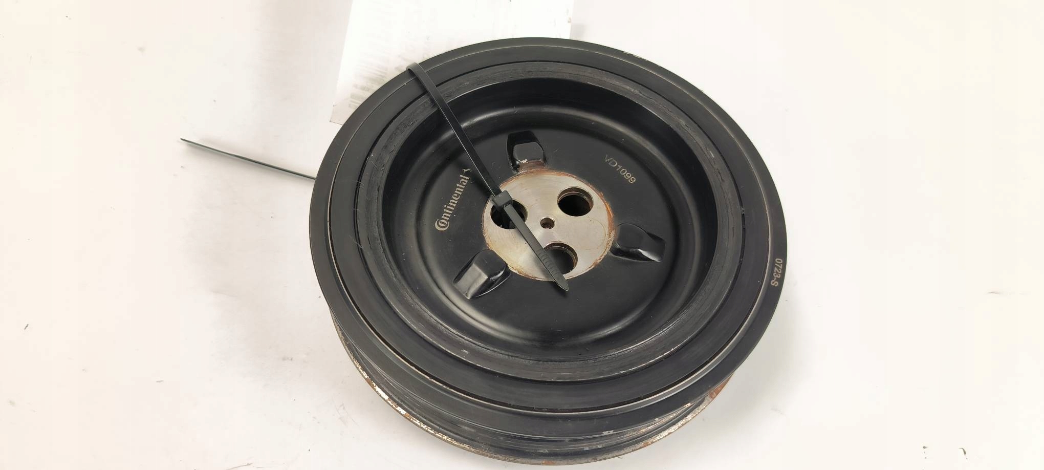 pulley FORD TRANSIT MK8