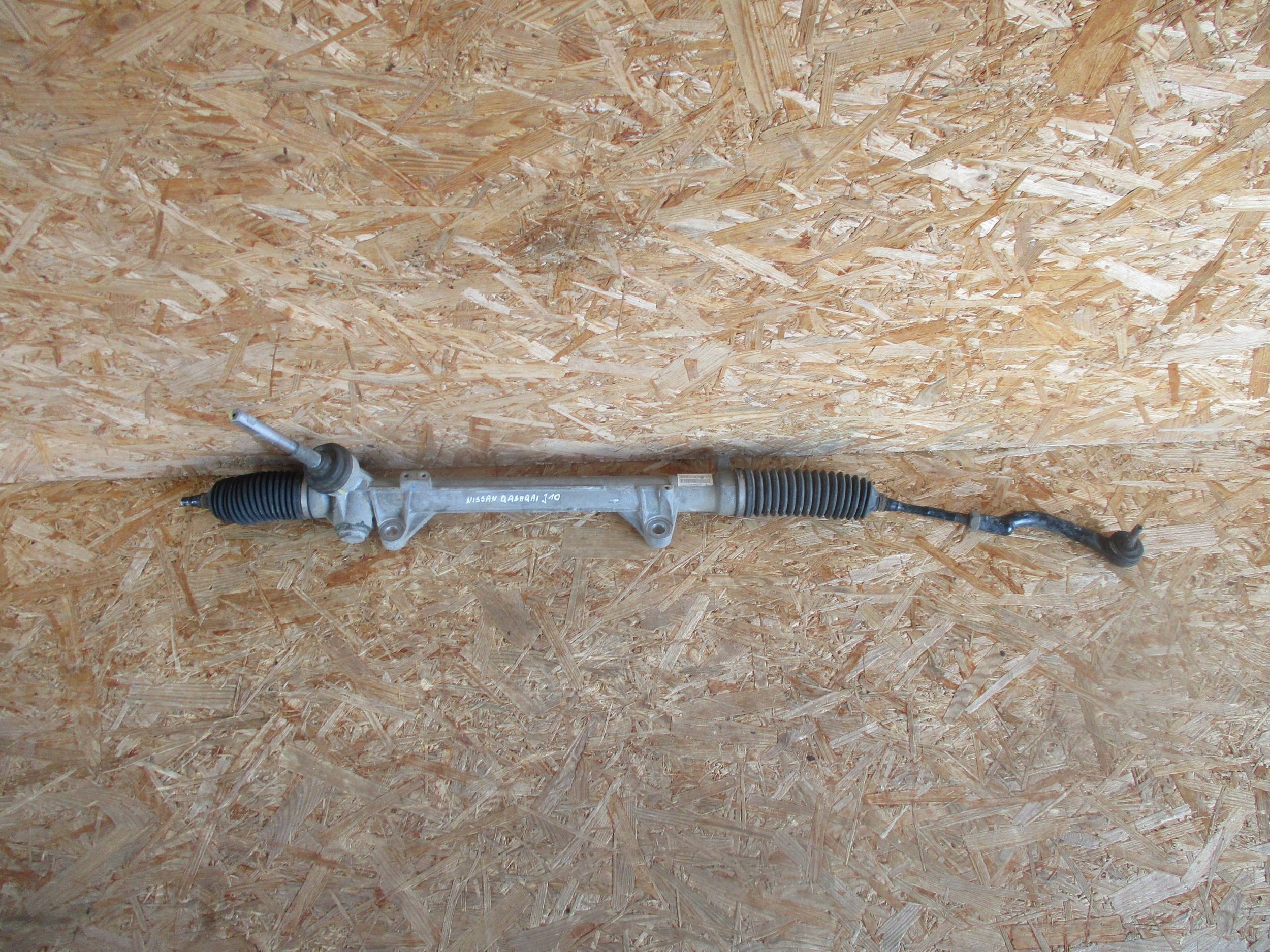 Boîter direction Boîter direction NISSAN QASHQAI J10