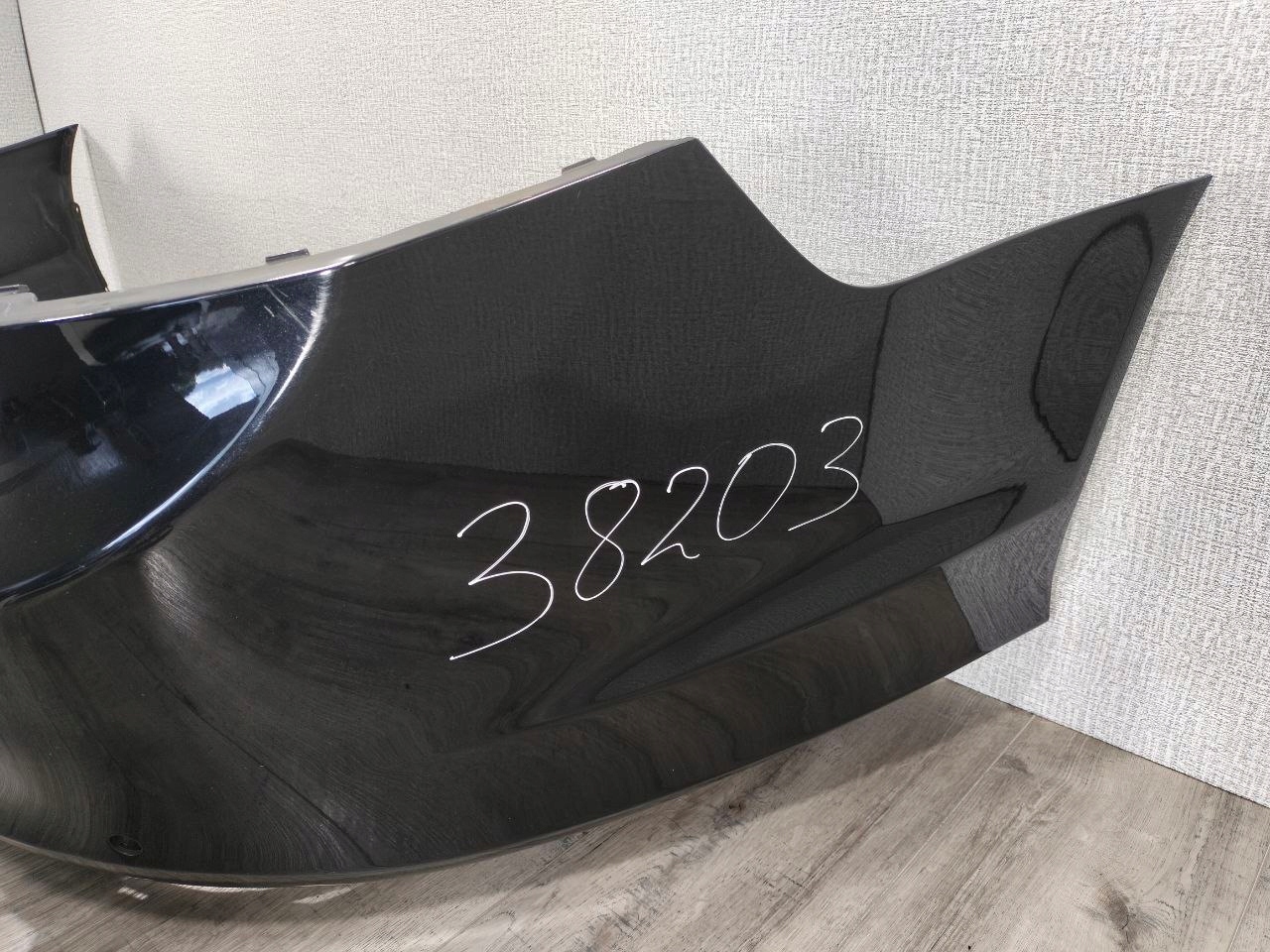 VOLVO C70 II LIFT 2010-2013 stoßstange heck 31214864