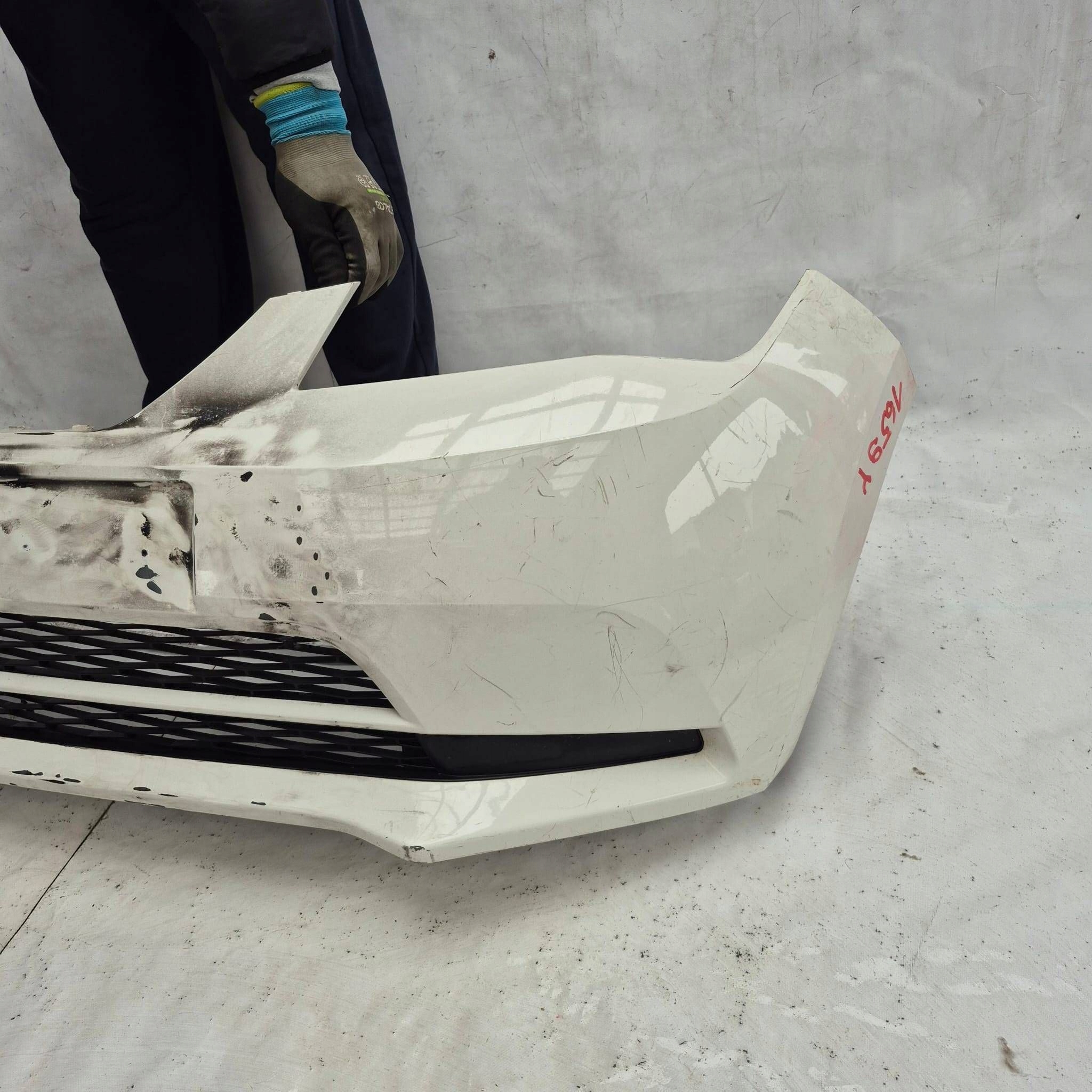 SEAT MII 11-19 bumper front front 1SL807221