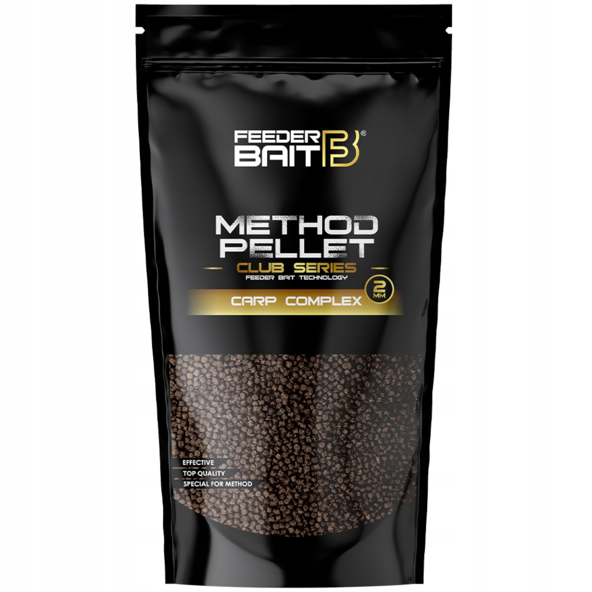 Pellet Feeder Bait Method Pellet Club Complex Carp Complex 2mm
